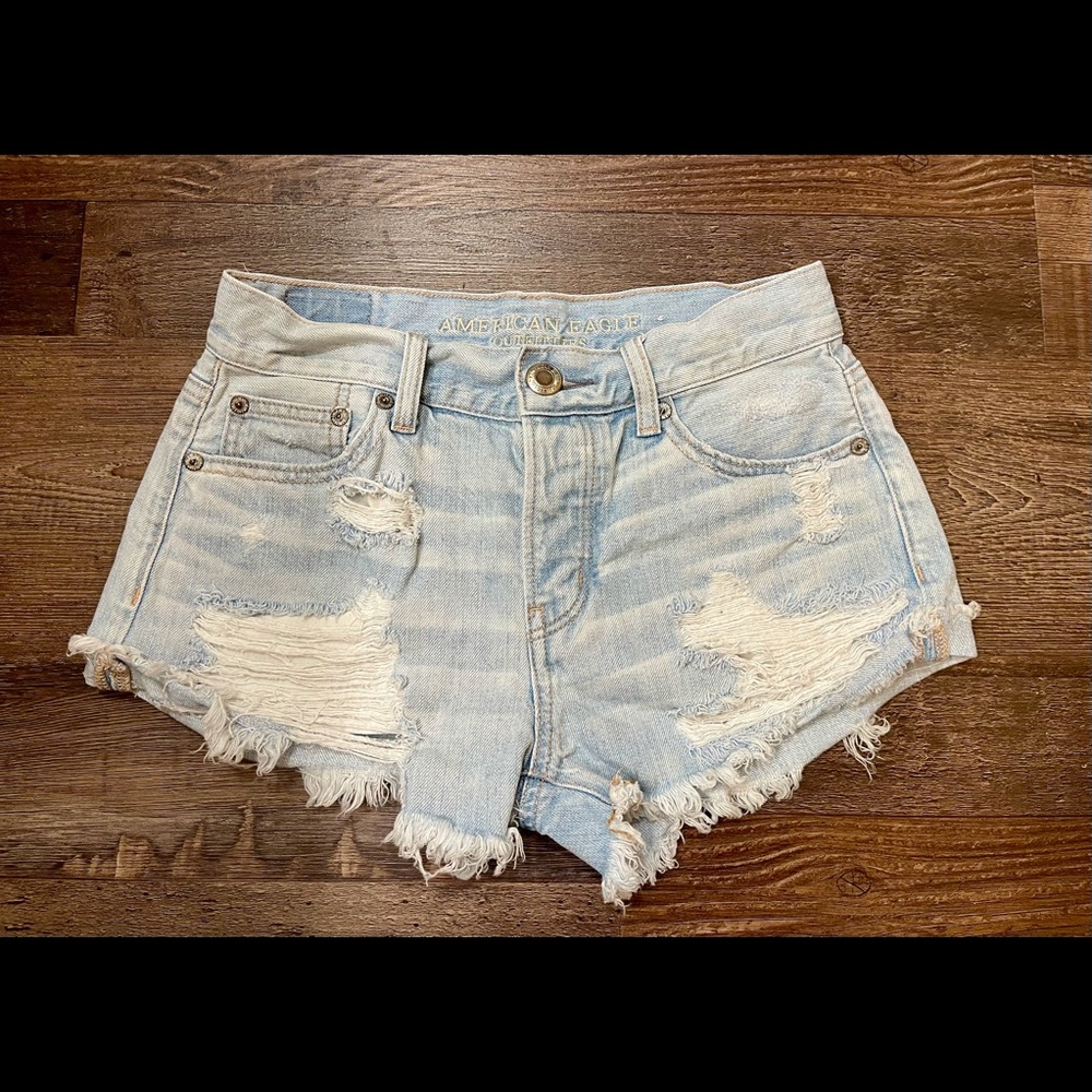 American Eagle Outfitters Jean Shorts